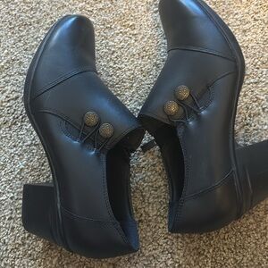 Clarks Ankle Boots